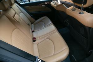 Mercedes-Benz E55 AMG by Wavetrac on ADV.1 Wheels 2006 года  (NA)